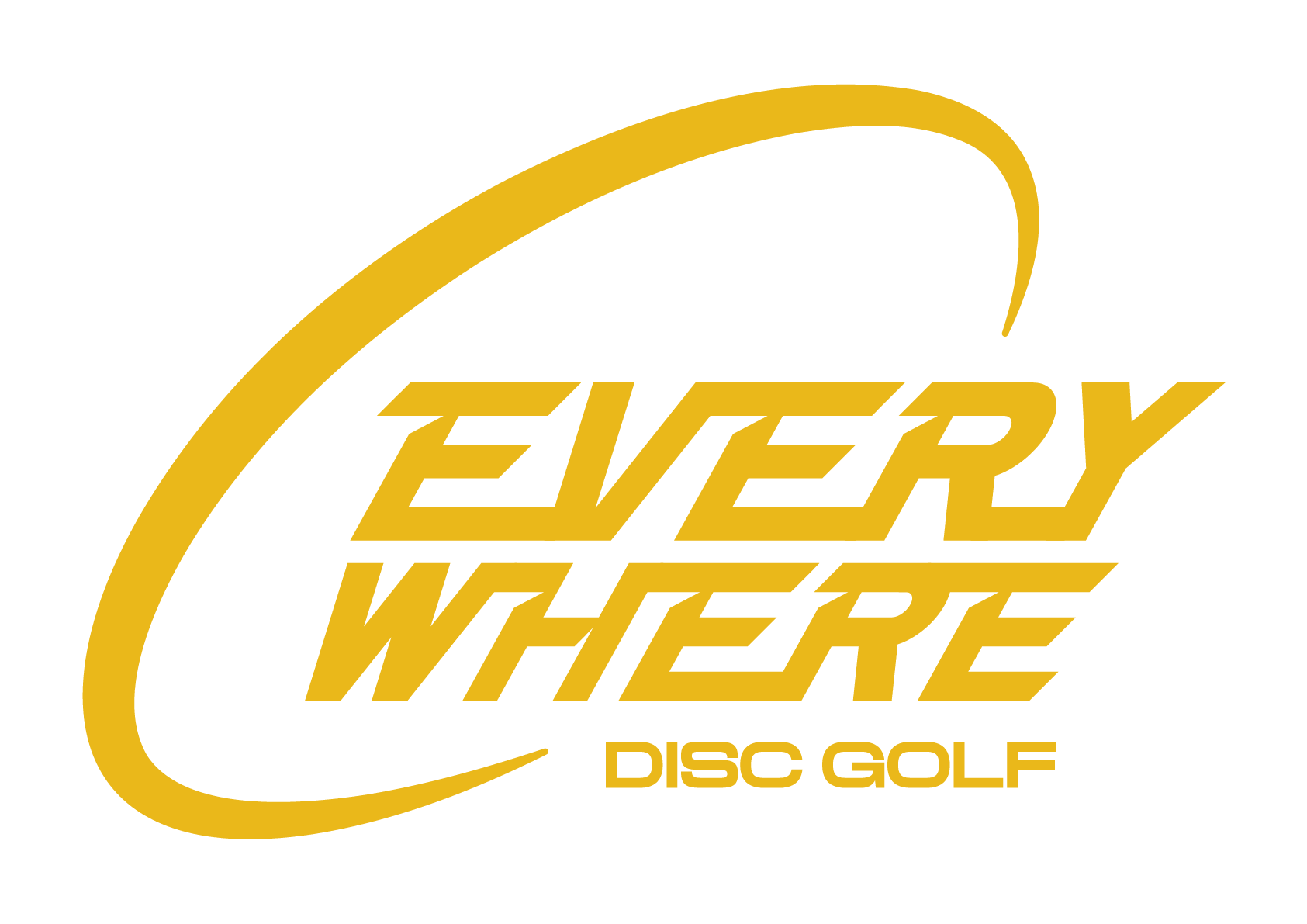Everywhere Disc Golf